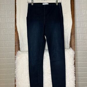 Skinnygirl Dark Blue Women's 2 Skinny Jeans